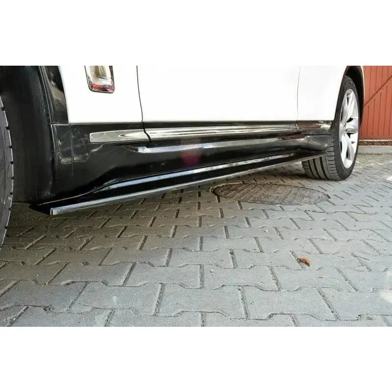 Sideskjørt Diffusers Infiniti Qx70
