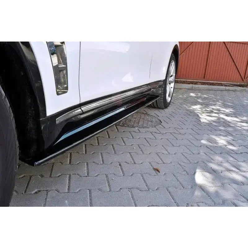 Sideskjørt Diffusers Infiniti Qx70