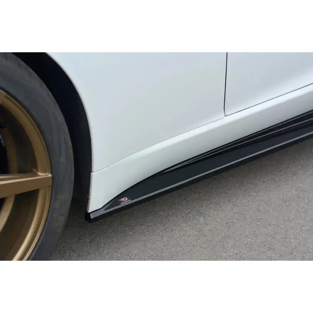 Sideskjørt Diffusers Jaguar F-type