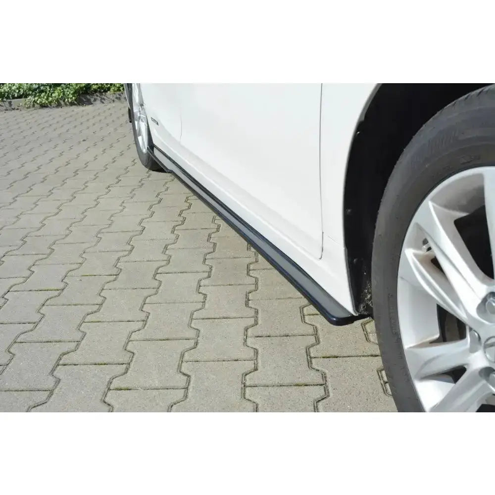 Sideskjørt Diffusers Lexus Ct Mk1 Facelift