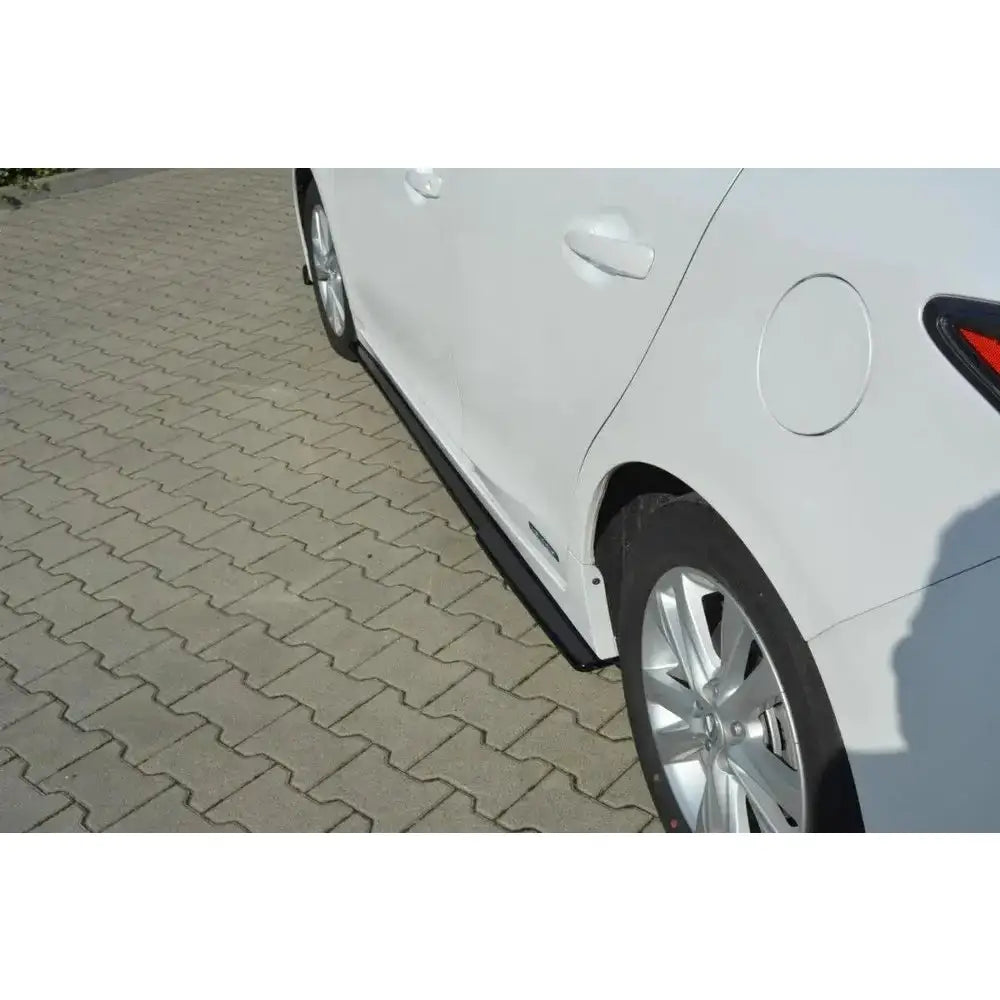 Sideskjørt Diffusers Lexus Ct Mk1 Facelift