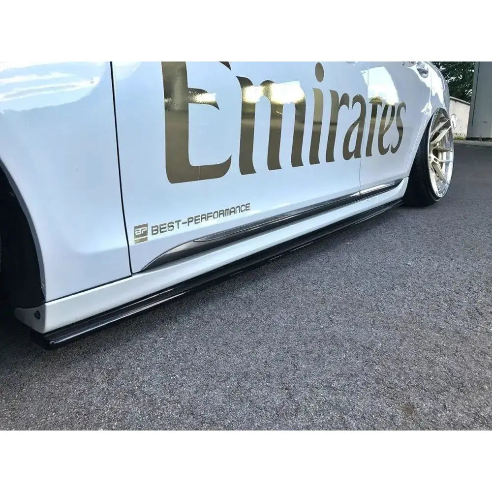 Sideskjørt Diffusers Lexus Gs 300 Mk3 Facelift