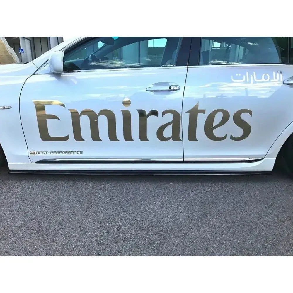 Sideskjørt Diffusers Lexus Gs 300 Mk3 Facelift