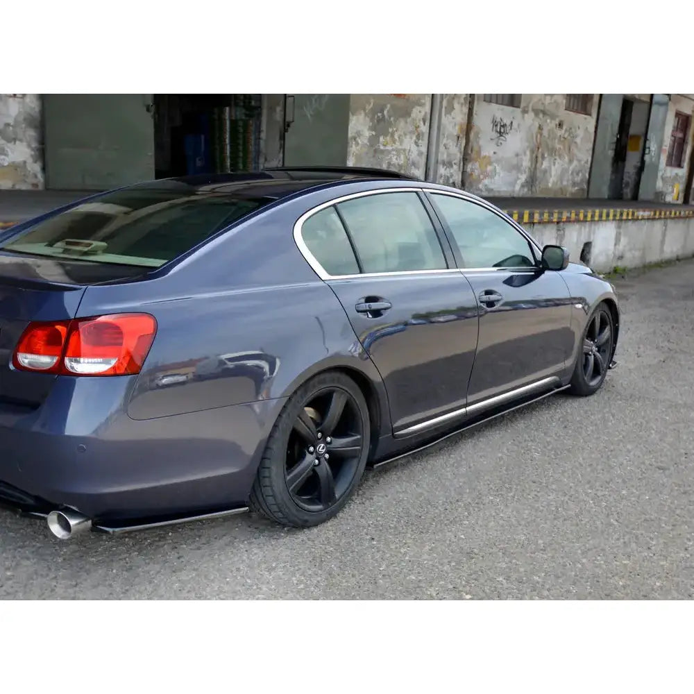 Sideskjørt Diffusers Lexus Gs Mk.3