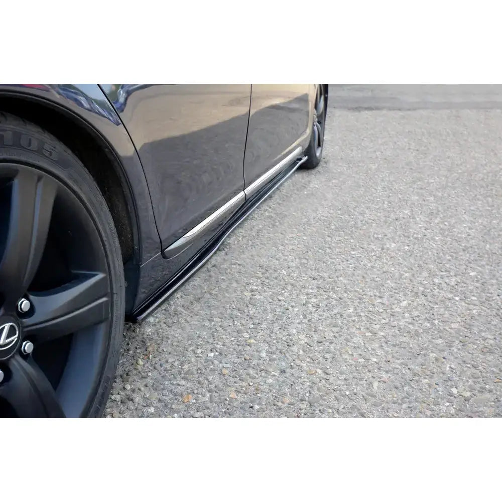 Sideskjørt Diffusers Lexus Gs Mk.3
