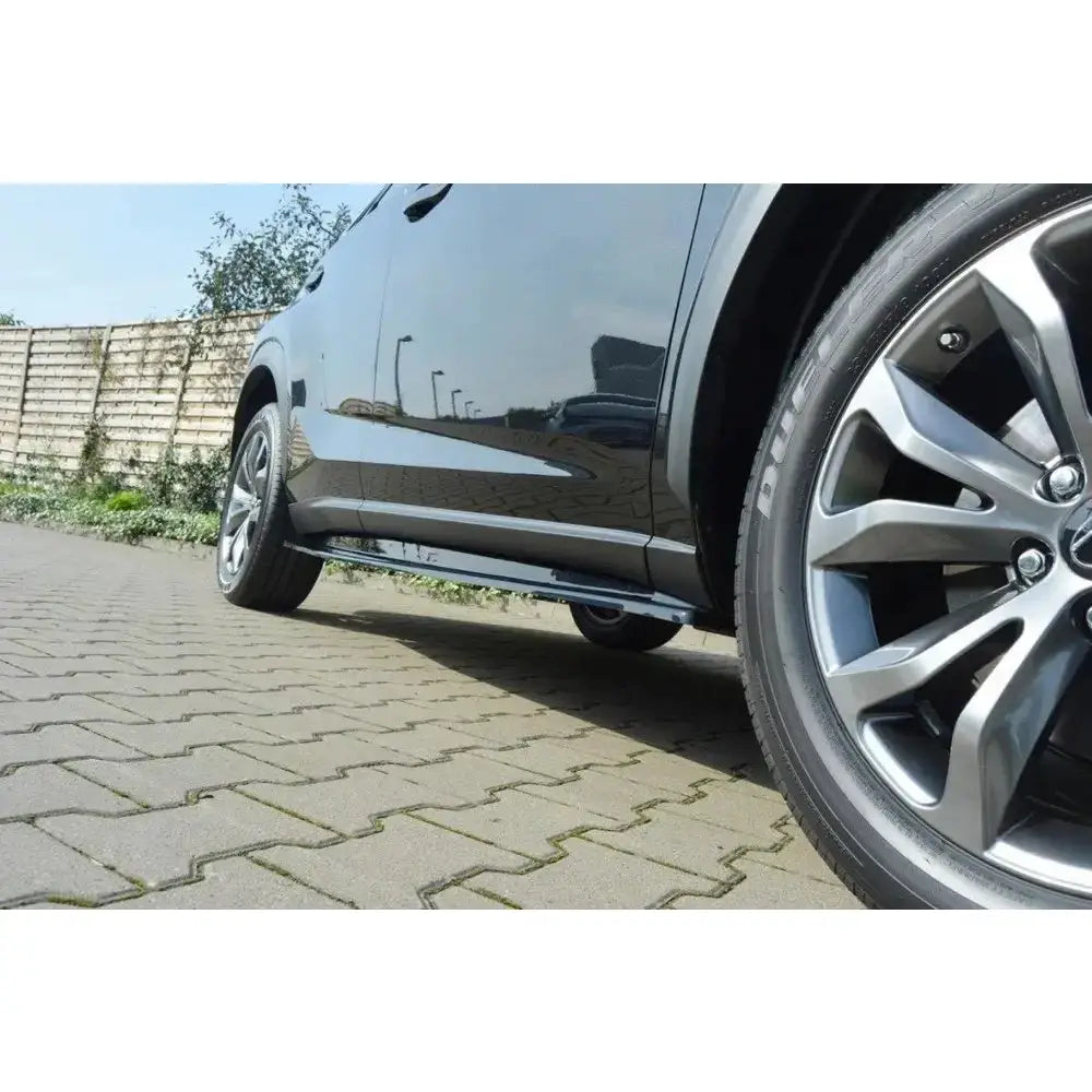 Sideskjørt Diffusers Lexus Nx Mk1