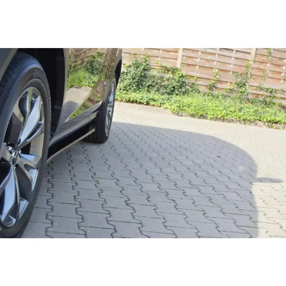 Sideskjørt Diffusers Lexus Nx Mk1