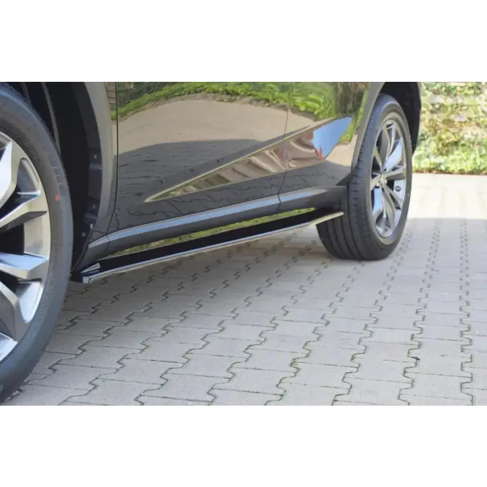 Sideskjørt Diffusers Lexus Nx Mk1