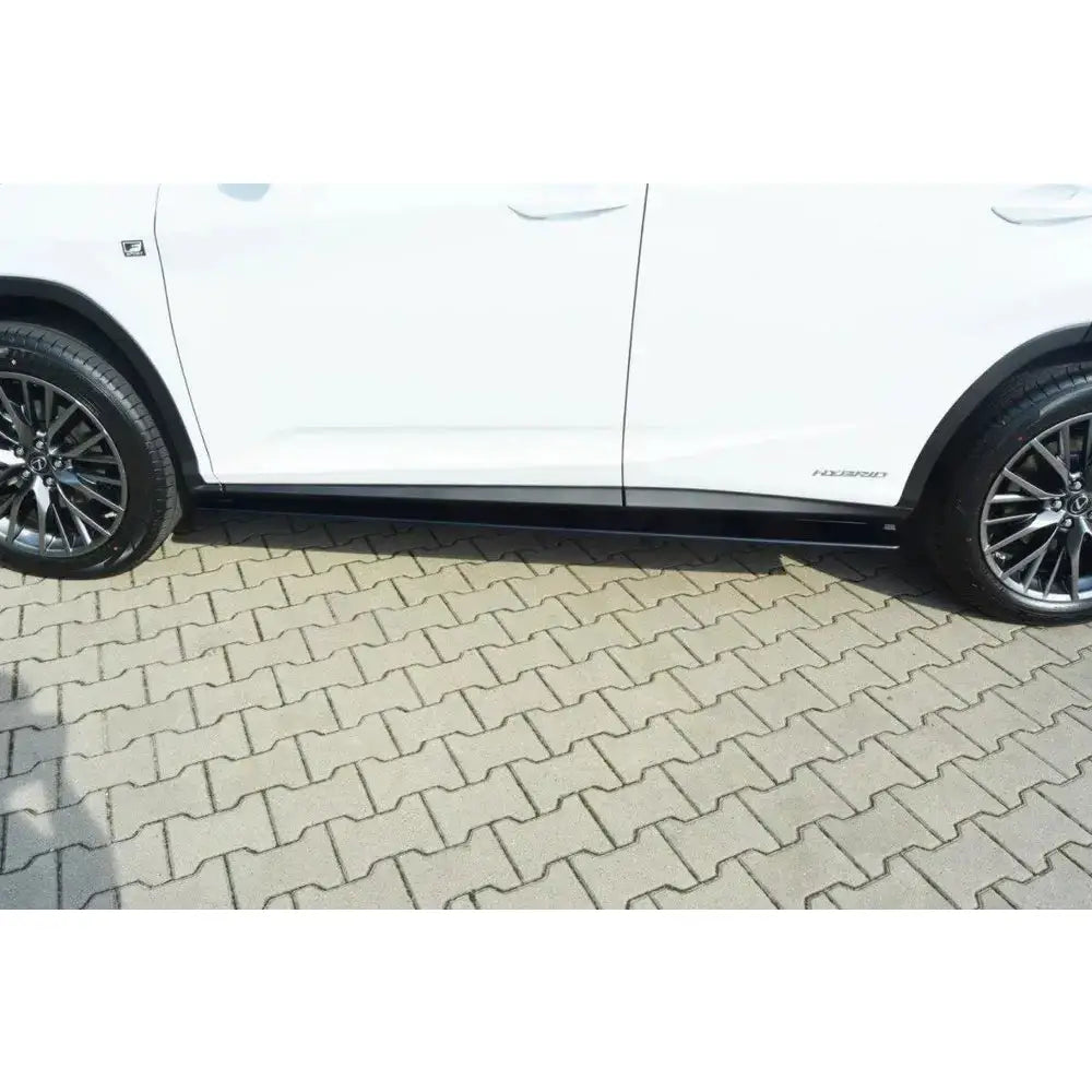 Sideskjørt Diffusers Lexus Rx Mk4