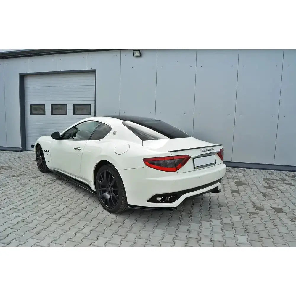 Sideskjørt Diffusers Maserati Granturismo 2007-2011