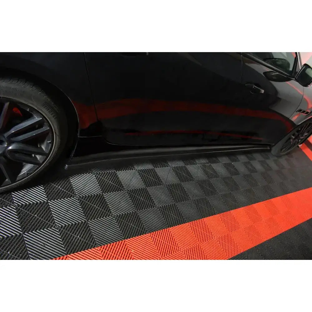 Sideskjørt Diffusers Maserati Quattroporte Mk.6 Preface