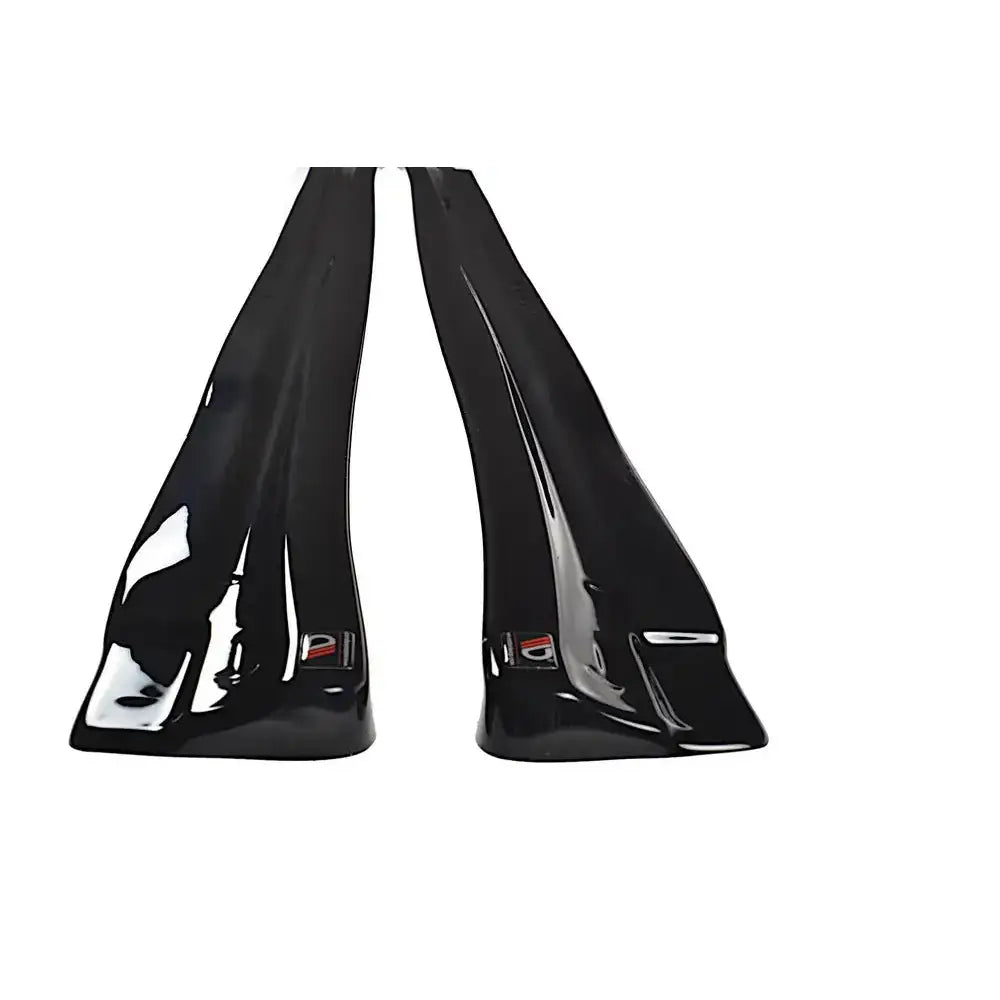 Sideskjørt Diffusers Maserati Quattroporte Mk.6 Preface