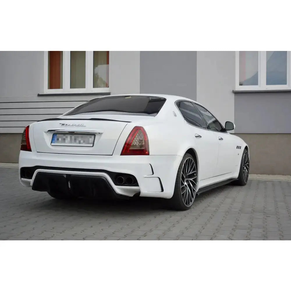 Sideskjørt Diffusers Maserati Quattroporte Mk5 Facelift