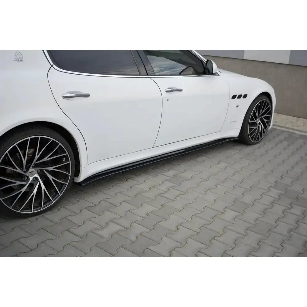 Sideskjørt Diffusers Maserati Quattroporte Mk5 Facelift