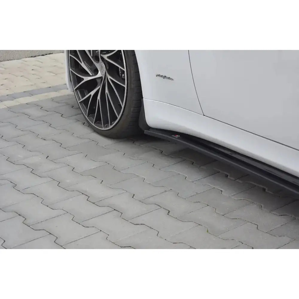 Sideskjørt Diffusers Maserati Quattroporte Mk5 Facelift