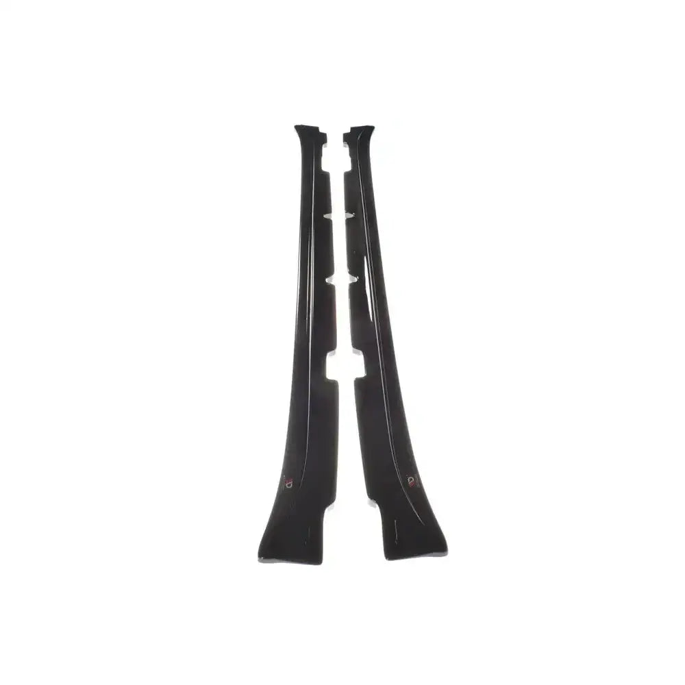 Sideskjørt Diffusers Maserati Quattroporte Mk5 Facelift