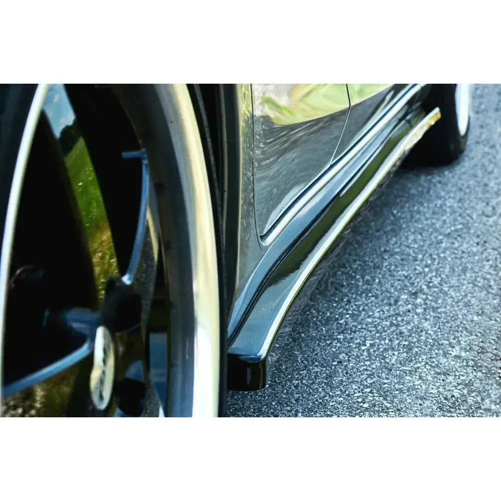 Sideskjørt Diffusers Mazda 6 Gj (mk3) Wagon