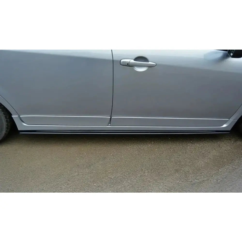 Sideskjørt Diffusers Mazda 6 Mk1 Mps