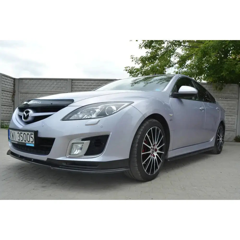 Sideskjørt Diffusers Mazda 6 Mk2 Sport Hatch (gh-series) Preface