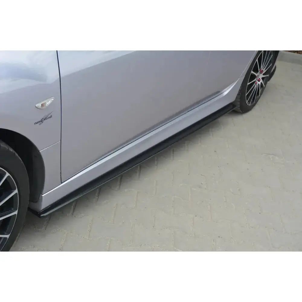 Sideskjørt Diffusers Mazda 6 Mk2 Sport Hatch (gh-series) Preface