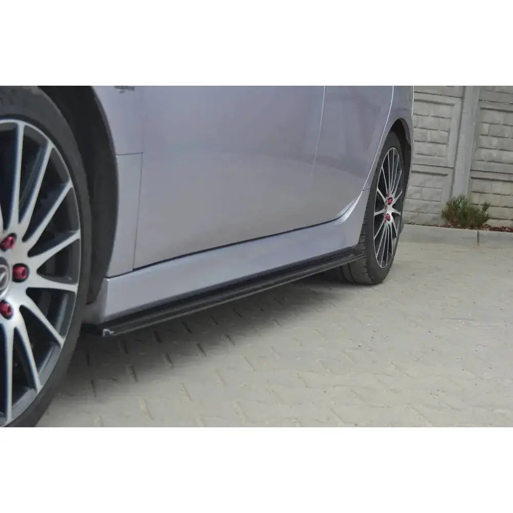Sideskjørt Diffusers Mazda 6 Mk2 Sport Hatch (gh-series) Preface