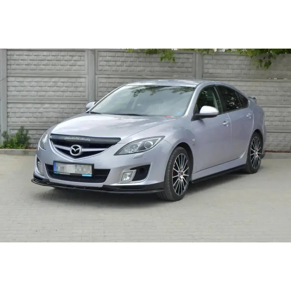 Sideskjørt Diffusers Mazda 6 Mk2 Sport Hatch (gh-series) Preface