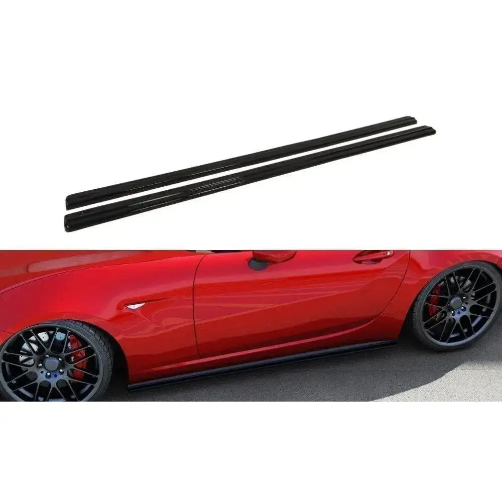 Sideskjørt Diffusers Mazda Mx-5 Iv
