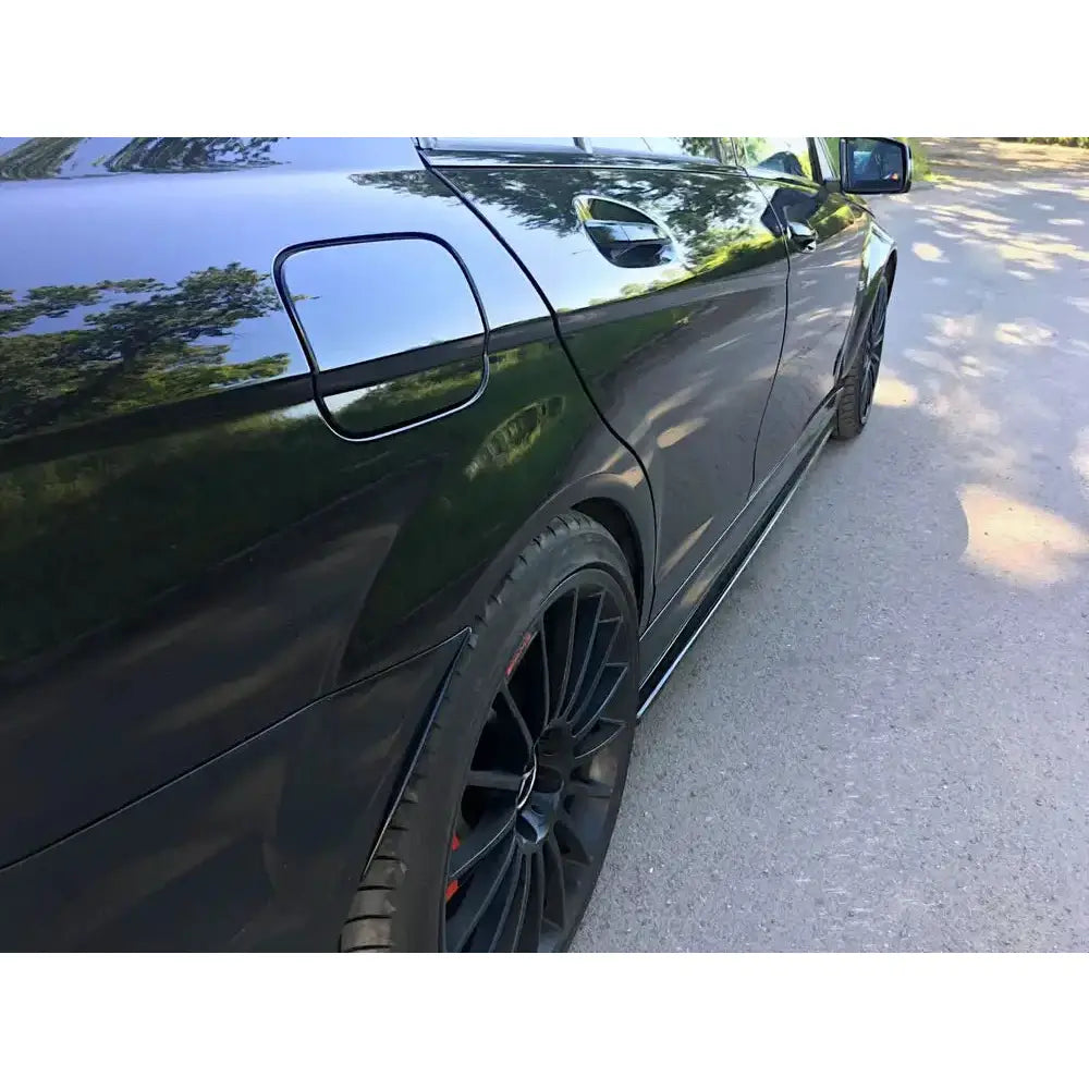 Sideskjørt Diffusers Mercedes-benz Amg C63 W204 Facelift