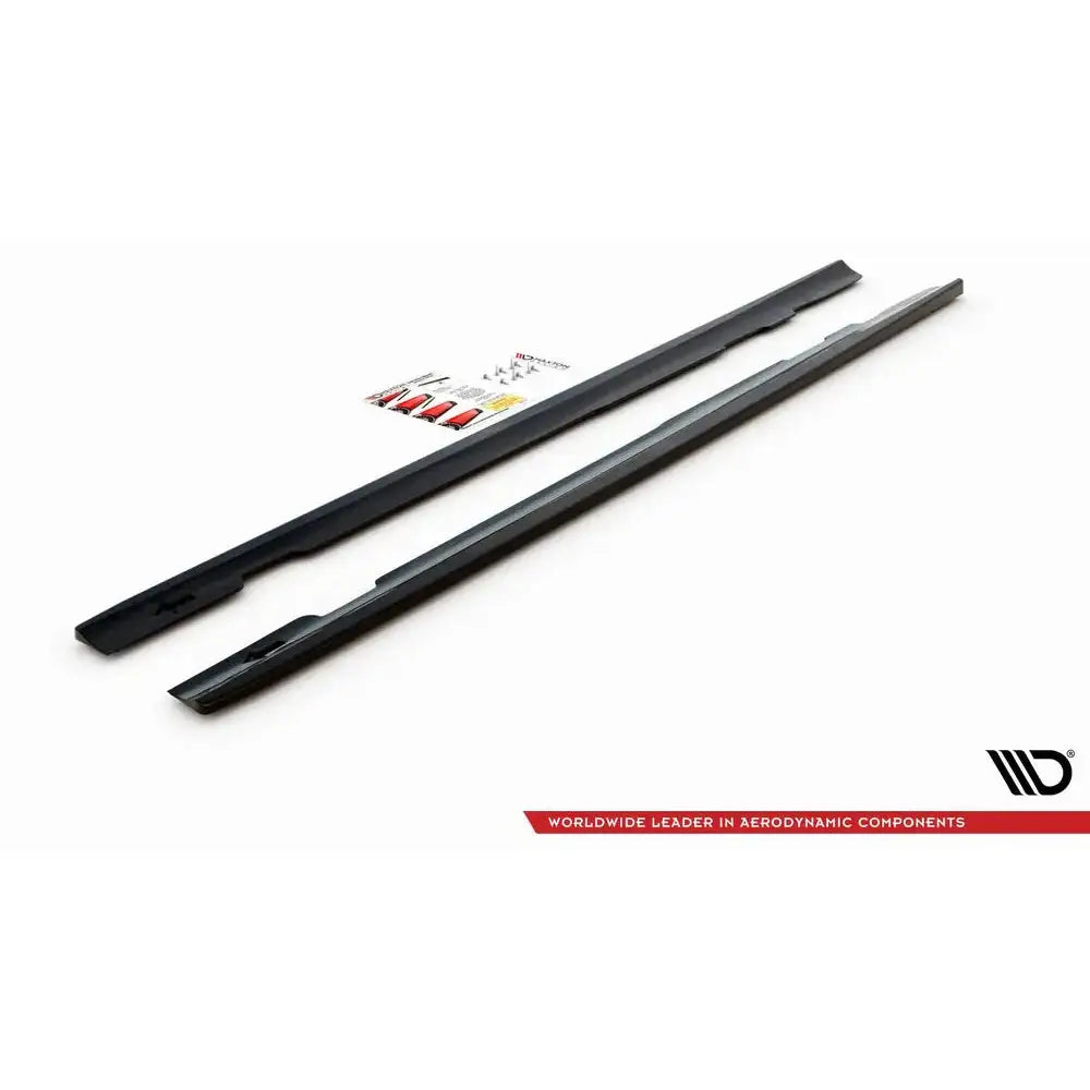 Sideskjørt Diffusers Mercedes-benz Cls Amg-line C257