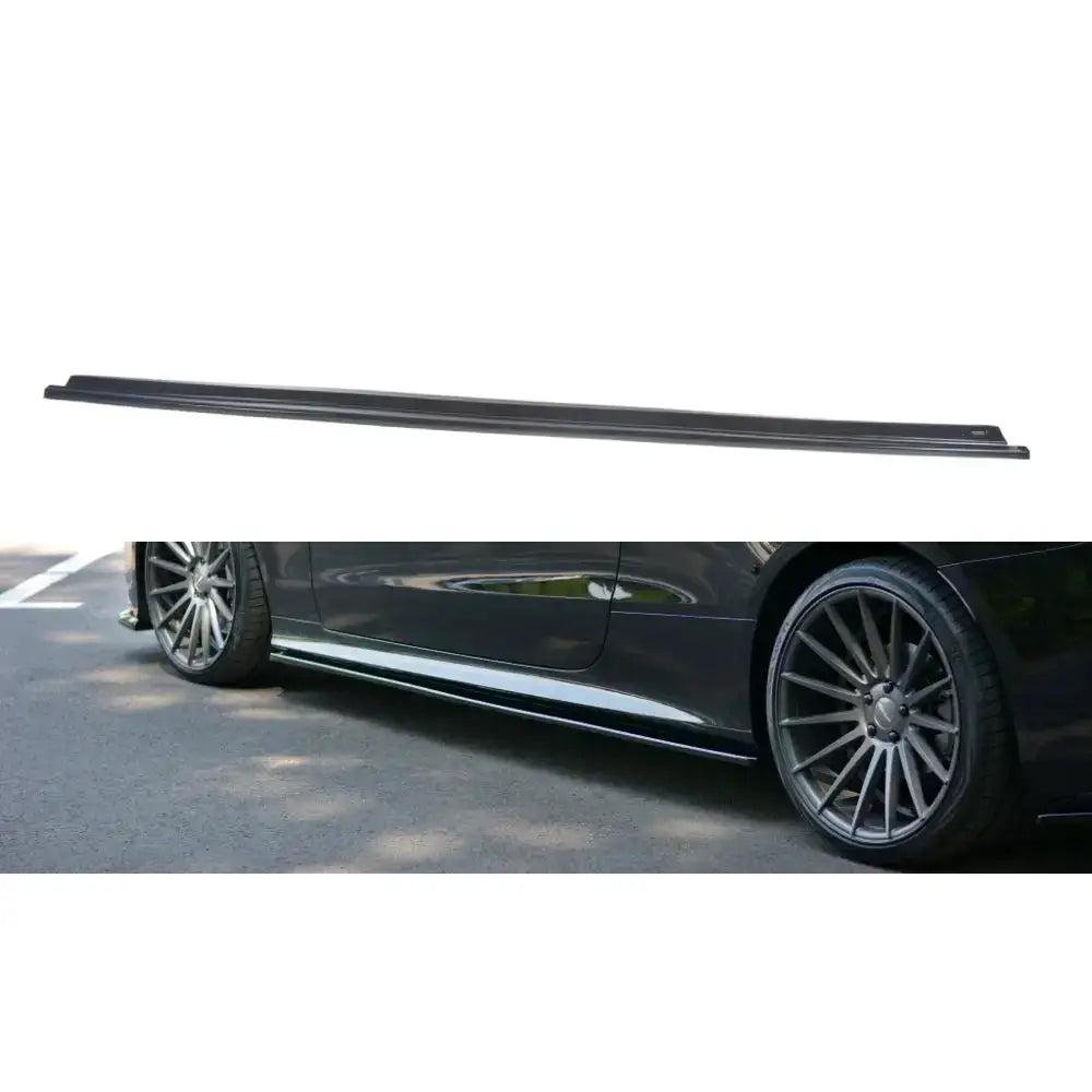 Sideskjørt Diffusers Mercedes-benz E-class W213 Coupe Amg-line