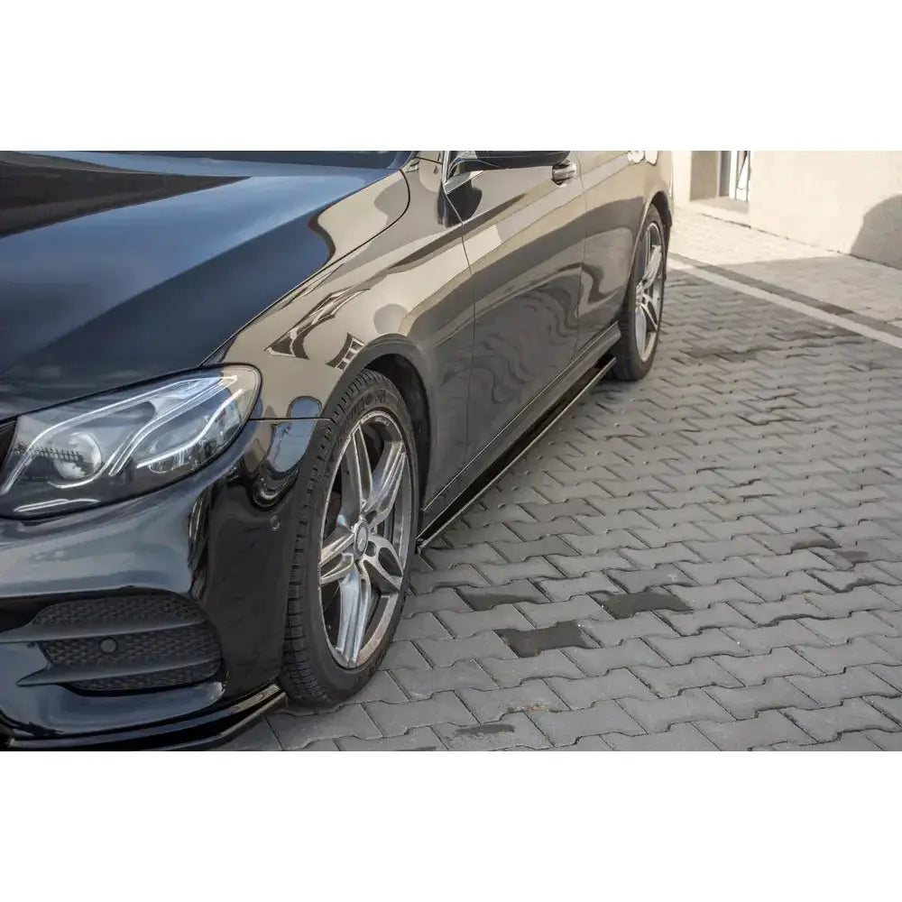 Sideskjørt Mercedes E43 Amg / Amg-line W213