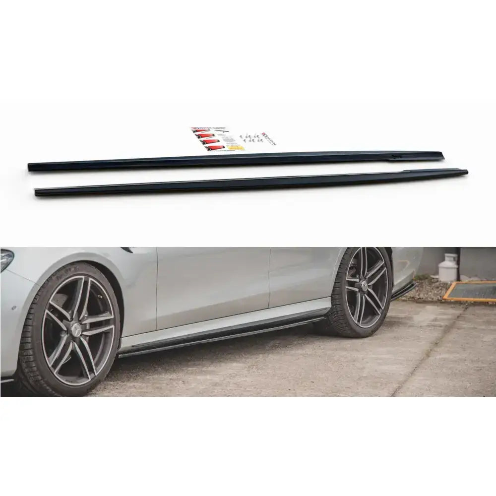 Sideskjørt Diffusers Mercedes-benz E63 Amg Estate S213
