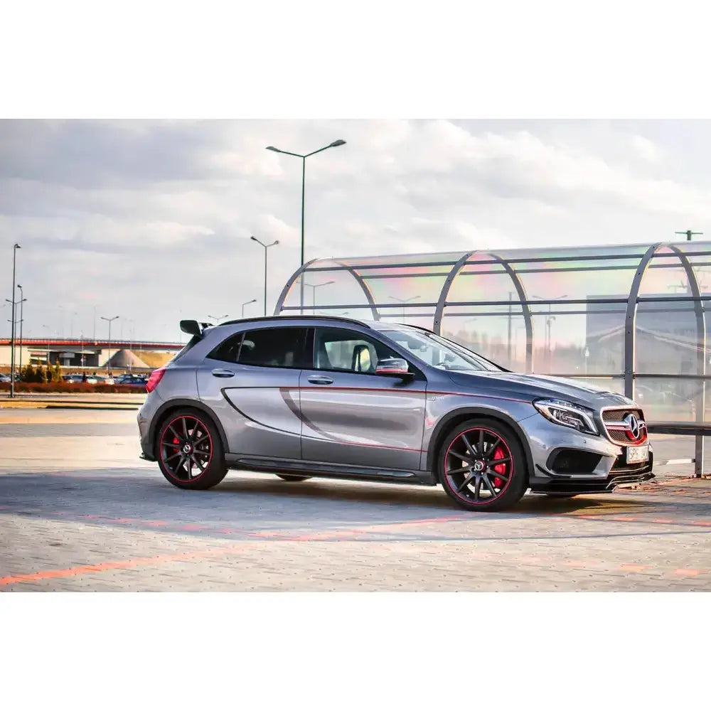 Sideskjørt Diffusers Mercedes-benz Gla 45 Amg Suv (x156) Preface