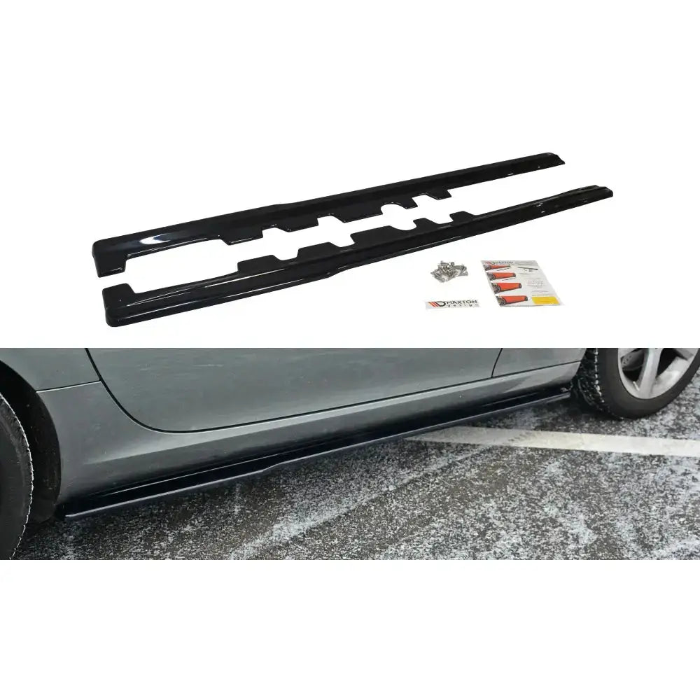 Sideskjørt Diffusers Mercedes-benz Slk R172