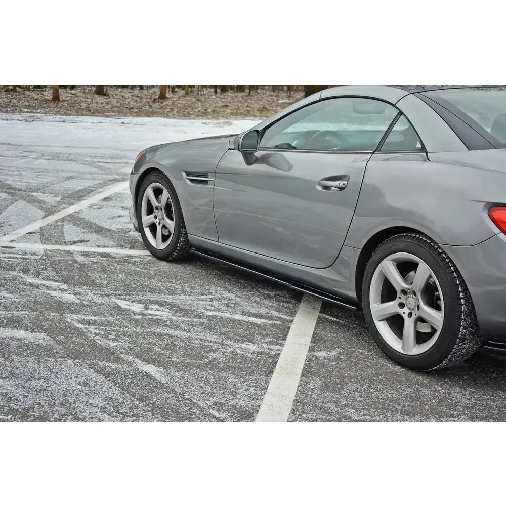 Sideskjørt Diffusers Mercedes-benz Slk R172