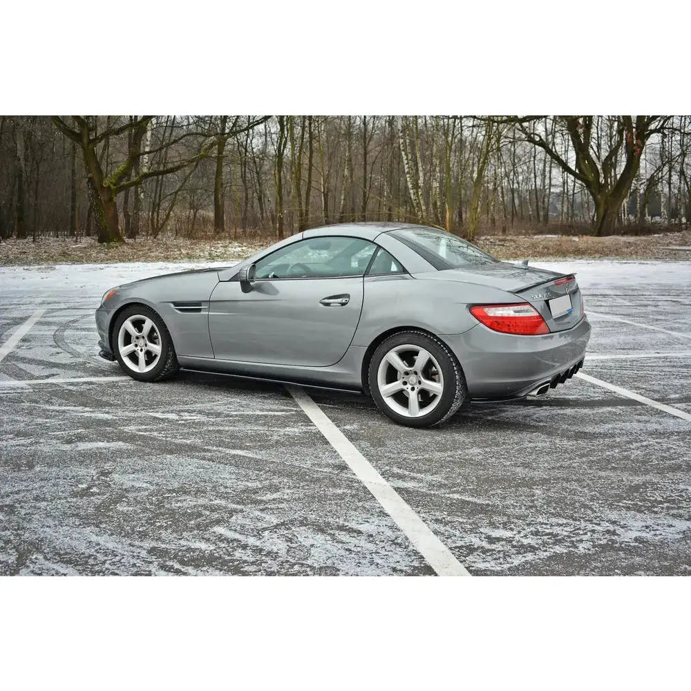 Sideskjørt Diffusers Mercedes-benz Slk R172