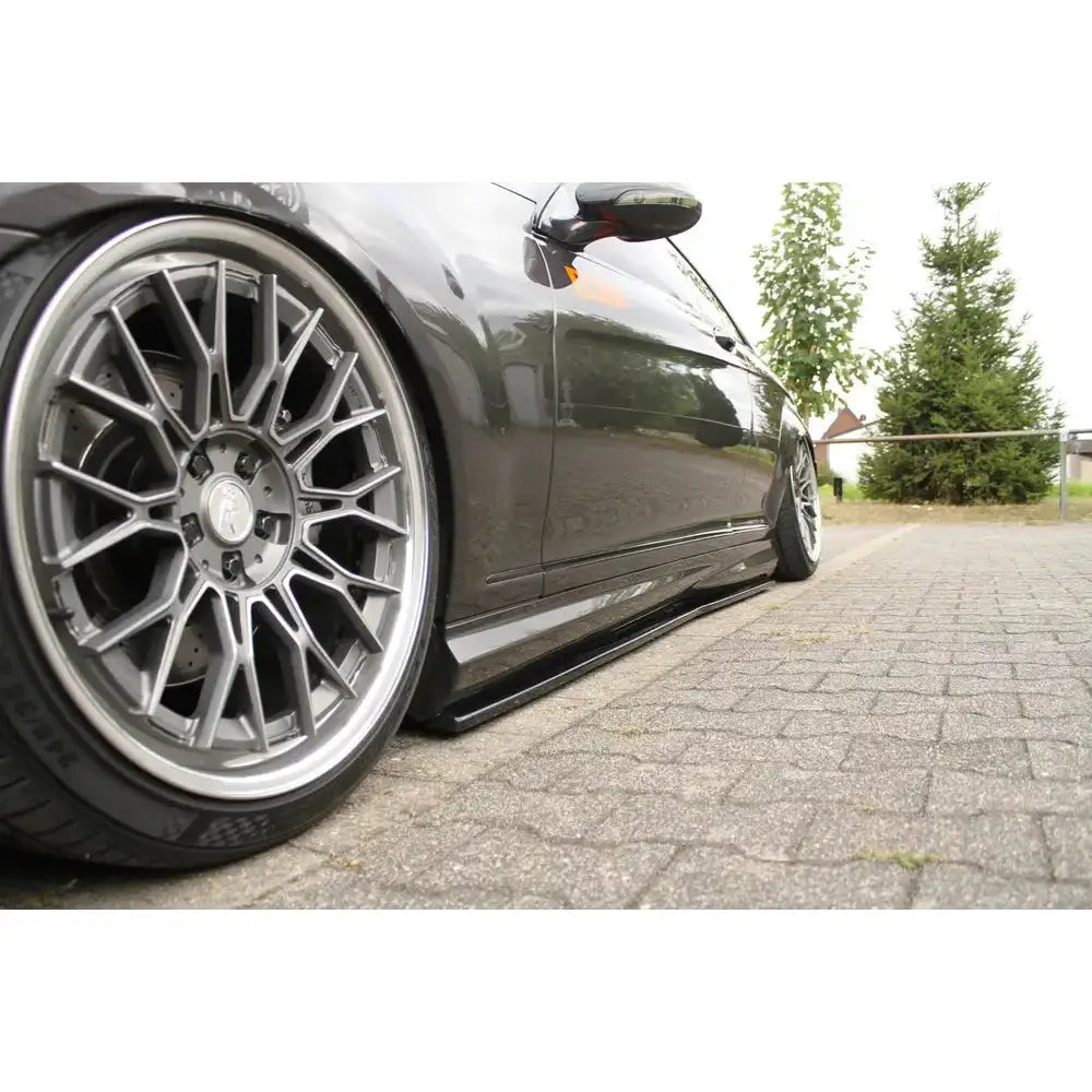 Sideskjørt Diffusers Mercedes Cl 500 C216 Amgline