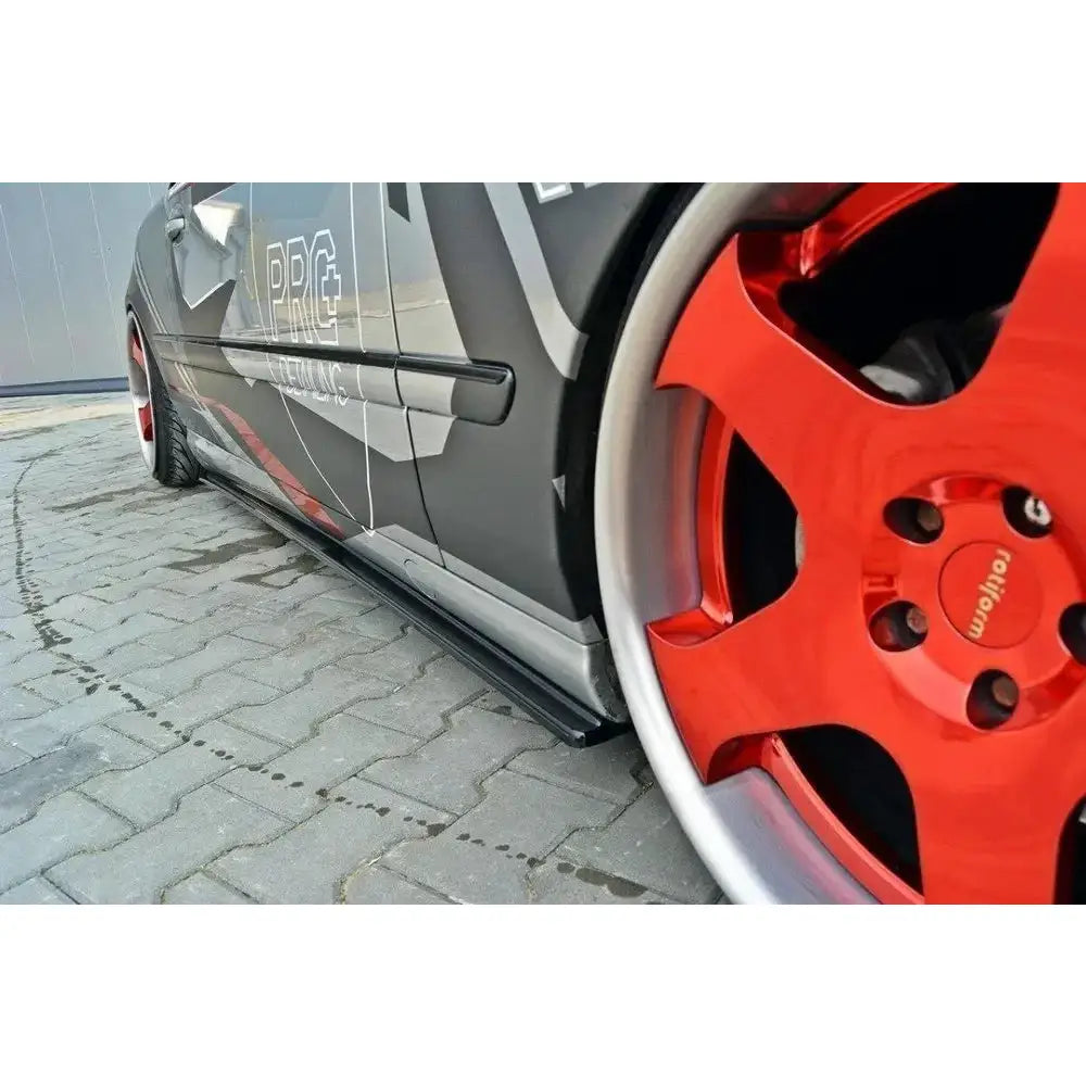 Sideskjørt Diffusers Mercedes Cl-class C215