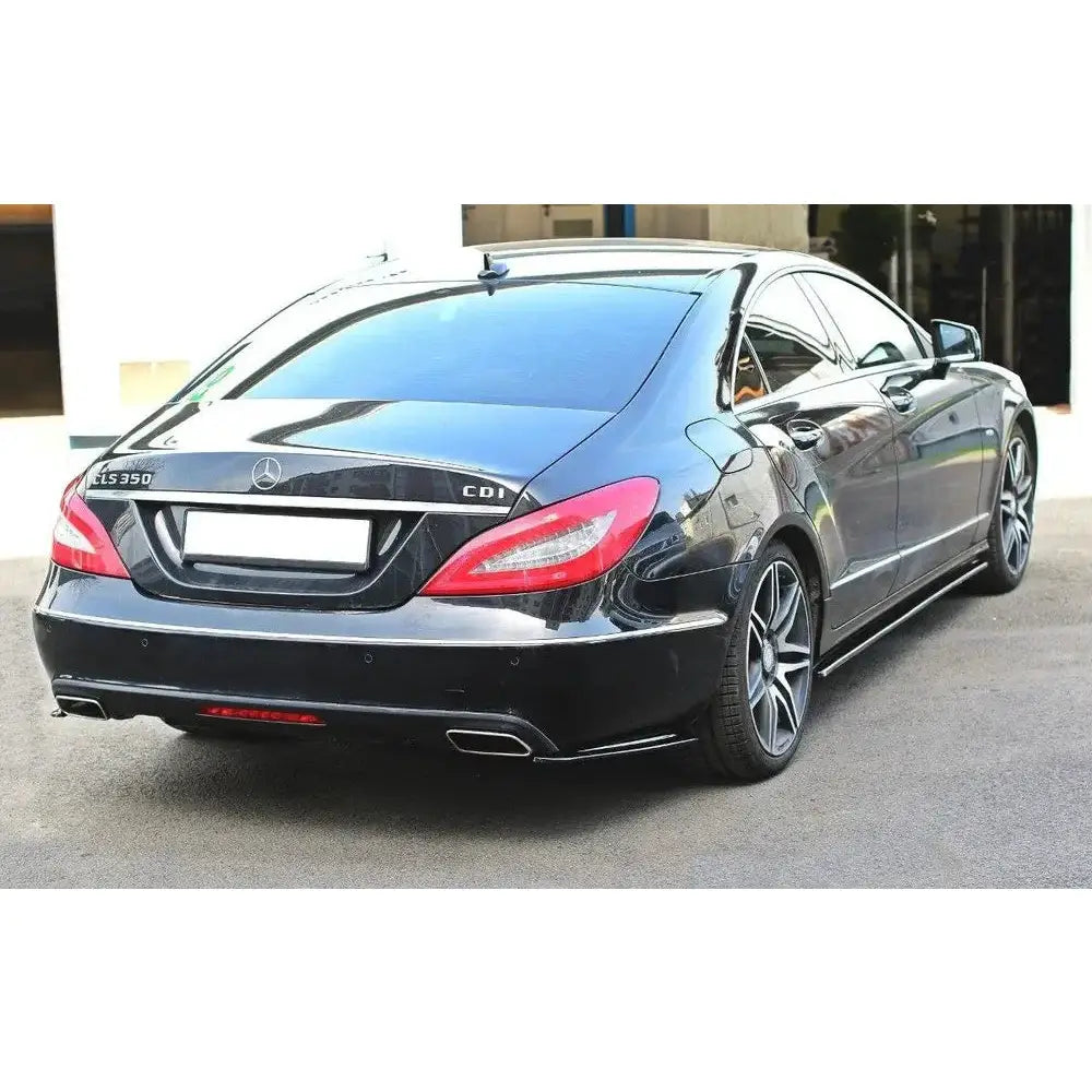 Sideskjørt Diffusers Mercedes Cls C218