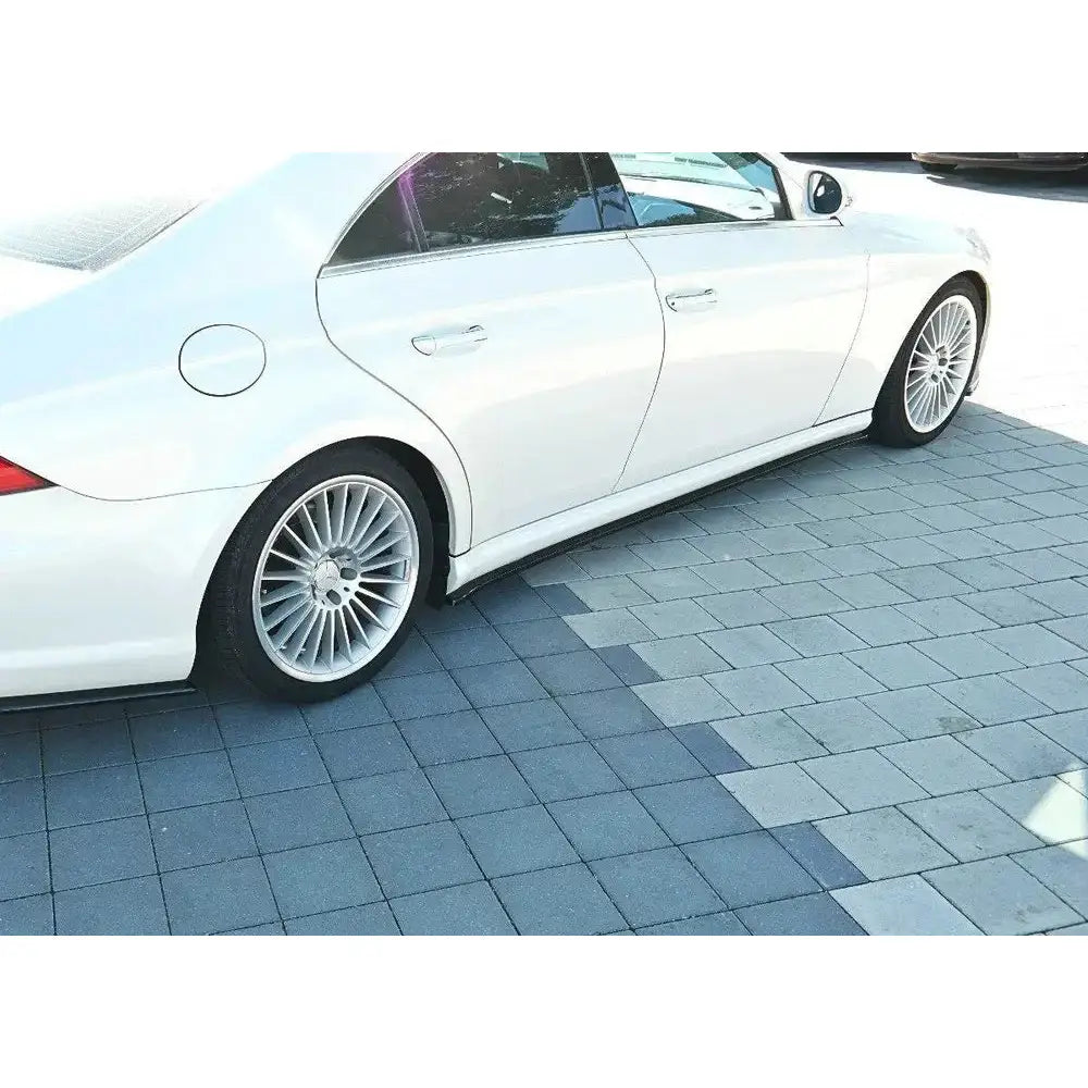 Sideskjørt Diffusers Mercedes Cls C219 55amg