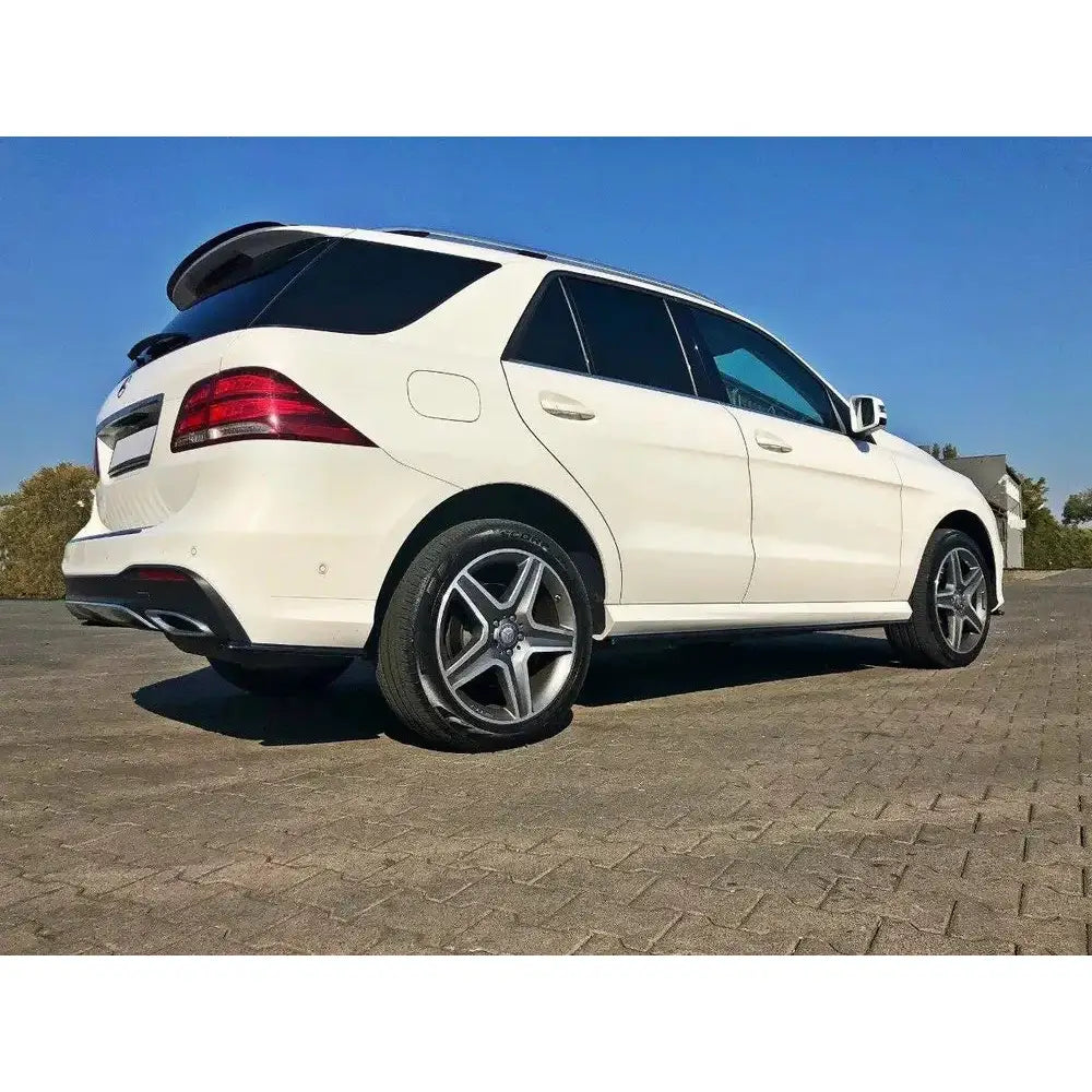 Sideskjørt Diffusers Mercedes Gle W166 Amg-line