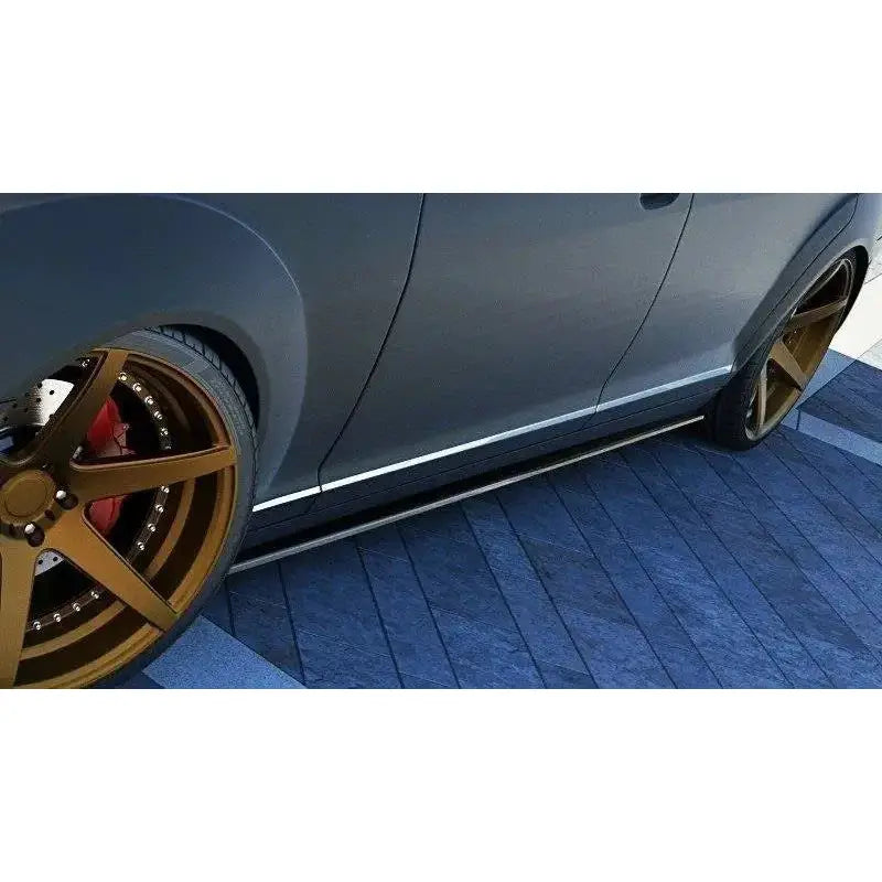 Sideskjørt Diffusers Mercedes S-class W221