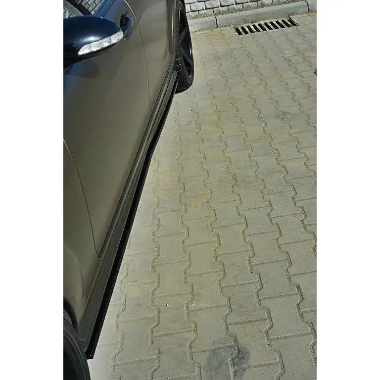 Sideskjørt Diffusers Mercedes S-class W221 Amg Lwb