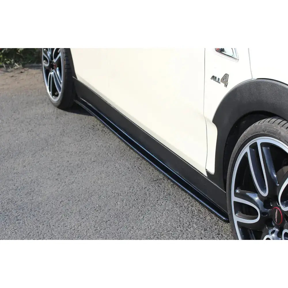 Sideskjørt Diffusers Mini Clubman s Mk2 (f54) Jcw