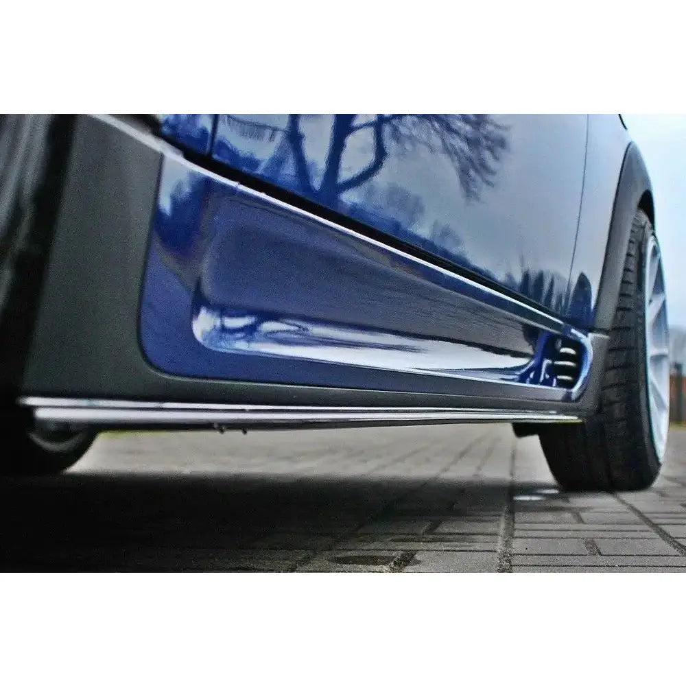 Sideskjørt Diffusers Mini Cooper R56 Jcw