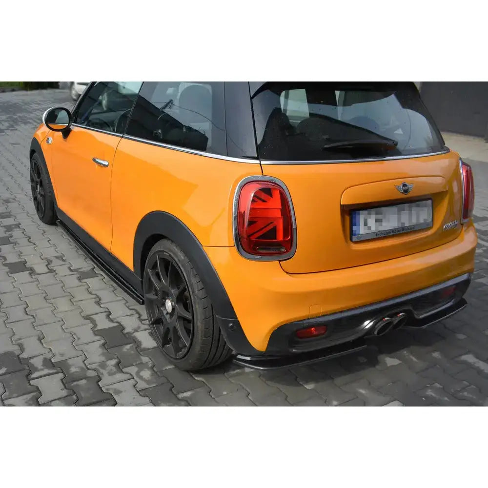 Sideskjørt Diffusers Mini Cooper s Mk3 Preface 3-door (f56)