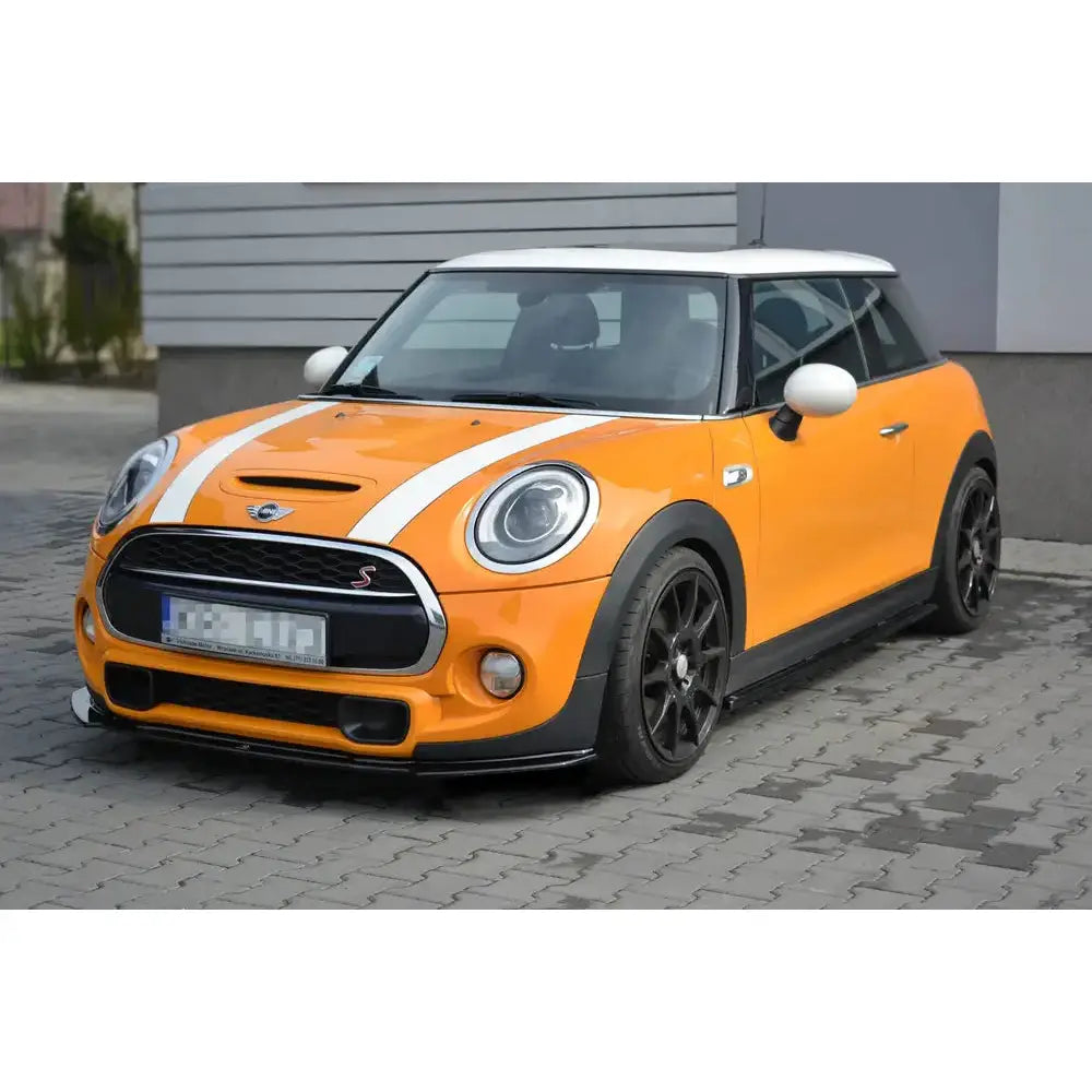 Sideskjørt Diffusers Mini Cooper s Mk3 Preface 3-door (f56)