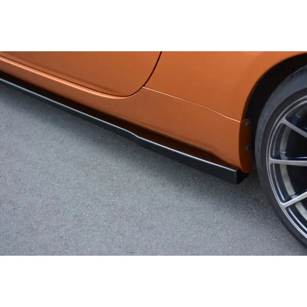 Sideskjørt Diffusers Nissan 350z