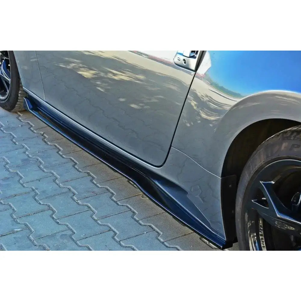 Sideskjørt Diffusers Nissan 370z