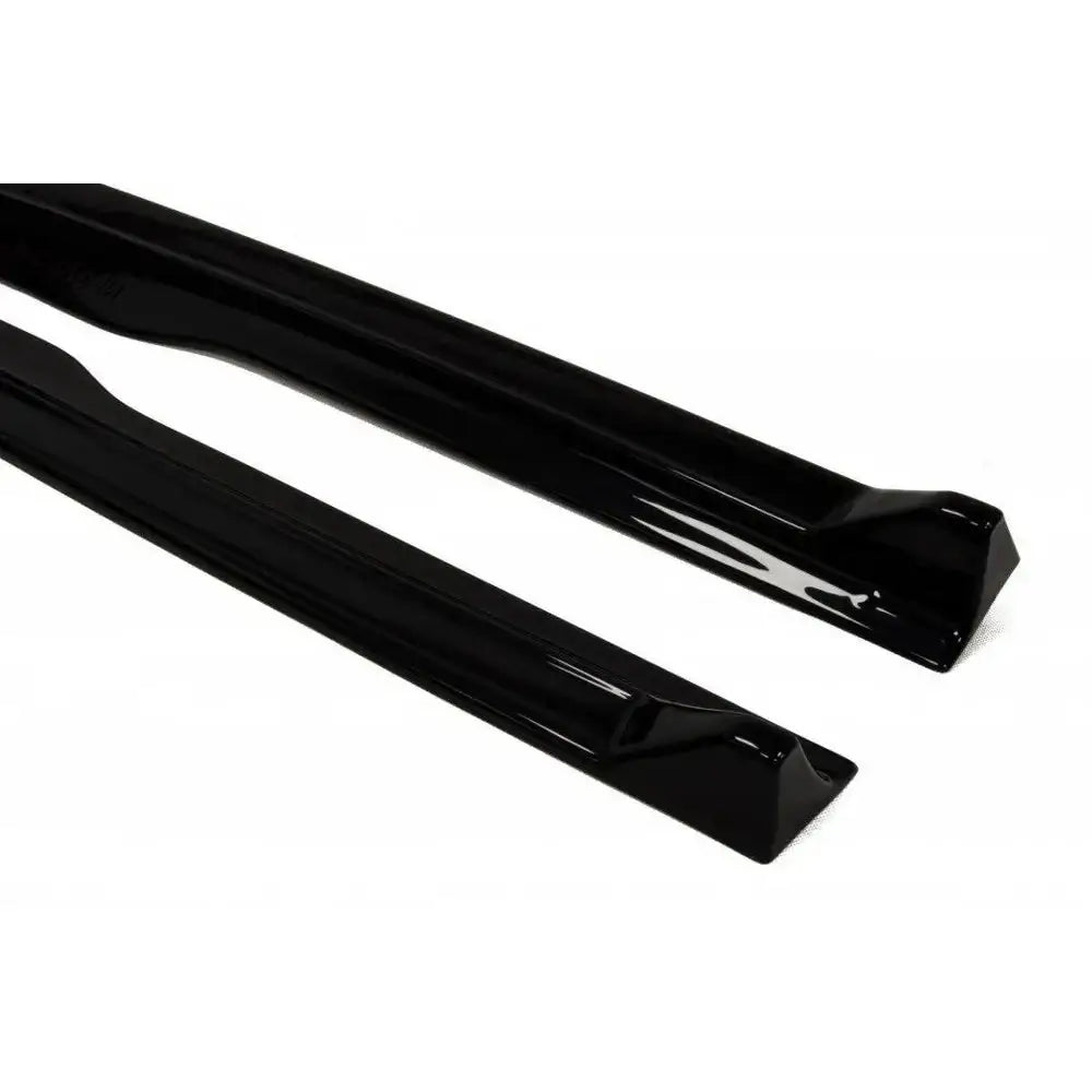 Sideskjørt Diffusers Nissan 370z